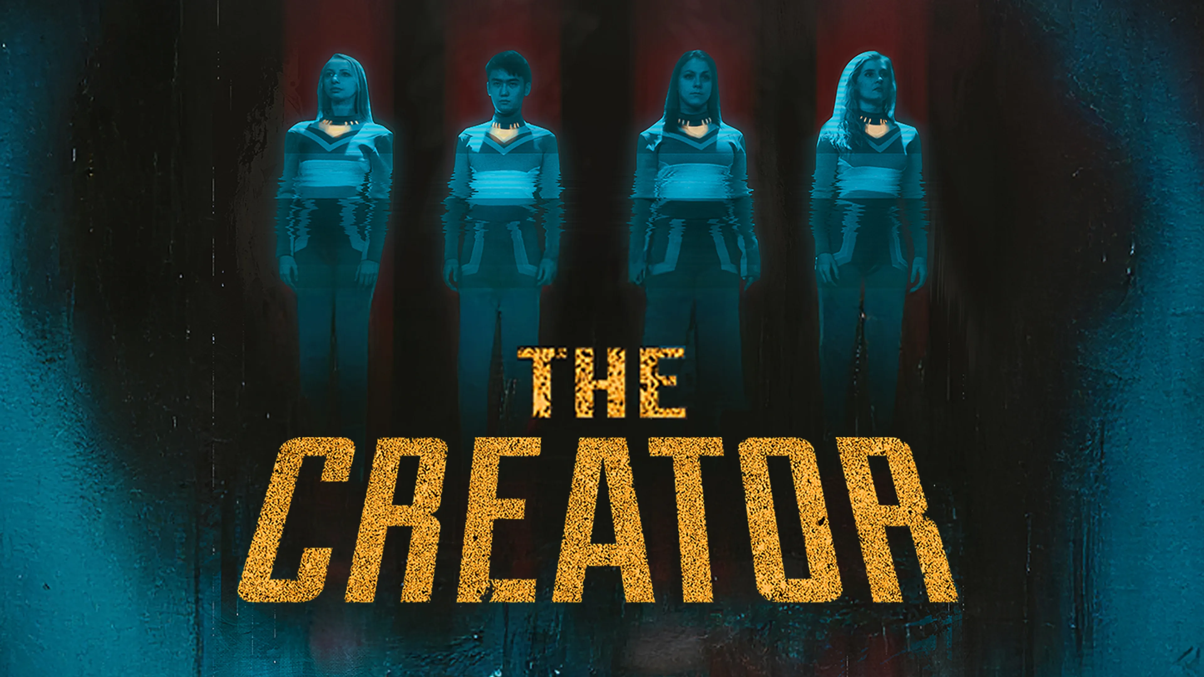 The Creator poster
